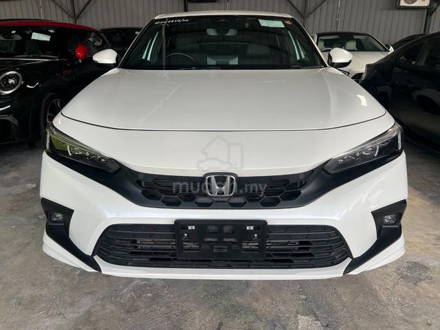 2022 Honda CIVIC 1.5 EX FL1 (A)BOSE SOUND BSM - 5