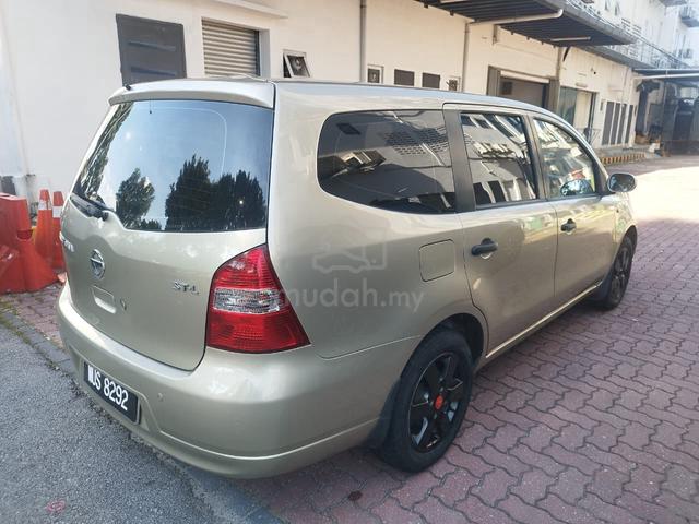 2011 Nissan LIVINA 1.6 X-GEAR (A) - 5