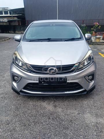 2018 myvi 1.5 AV promotion - 1