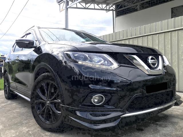 2016 Nissan X-TRAIL 2.5 (A)ORI YEAR MADE F/BODYKIT - 3