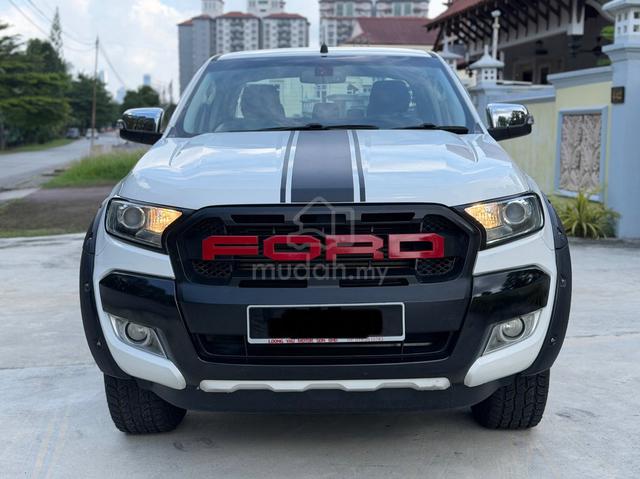 2016 Ford RANGER 2.2 XLT FACELIFT FREE 3YR WARANTY - 2