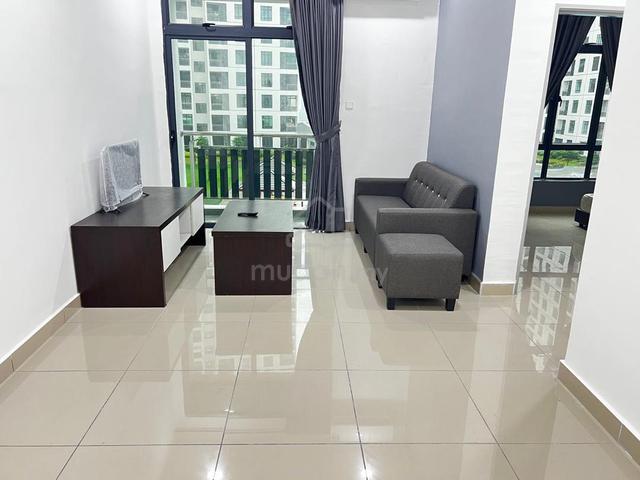 KSL Residence 2 @ Kangkar Tebrau 1