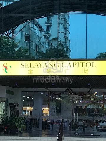 G 9 ( retail shop ground floor), Kompleks Perniagaan Selayang Point, 1