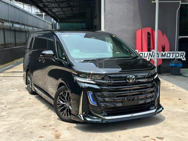 2023 Toyota VELLFIRE Z PREMIER Modelista Bodykit - 2