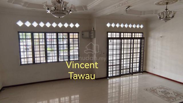Tawau Semi D-Taman Hotspring Jaya 1