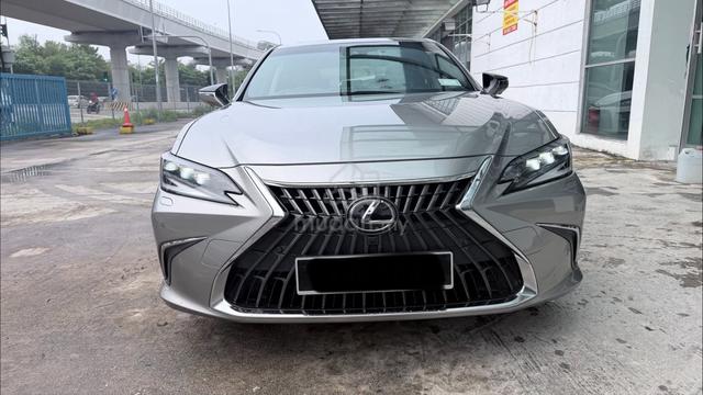 2024 Lexus ES250 LUXURY FACELIFT (A) - 5