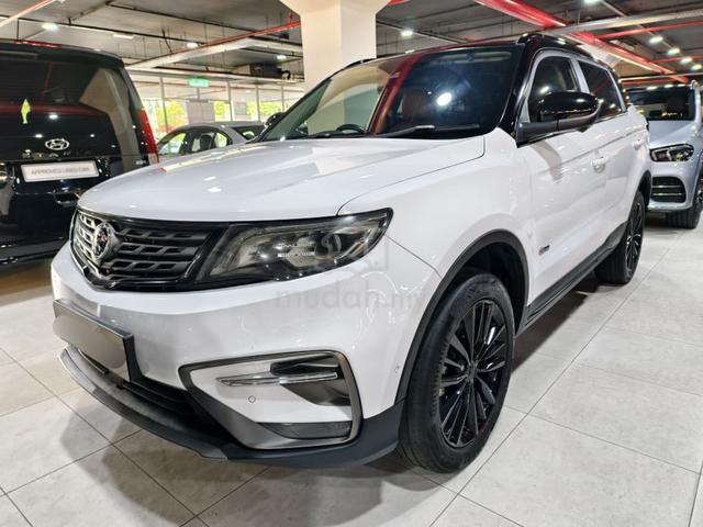 2021 Proton X70 1.8 PREMIUM 2WD MY18 (A) - 2