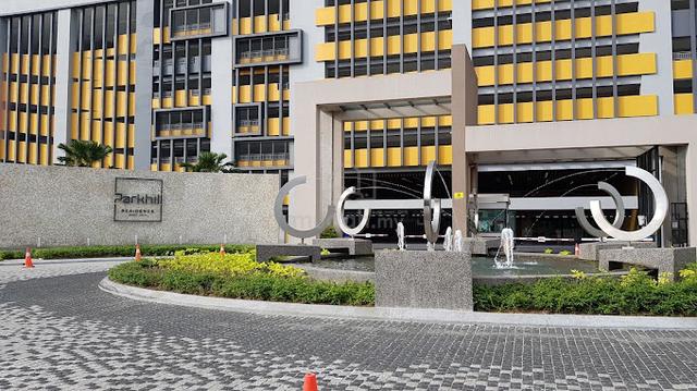 Parkhill Residence Bukit Jalil 1