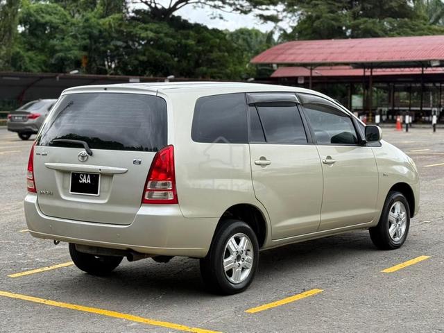 2006 Toyota INNOVA 2.0 E (A) - 4