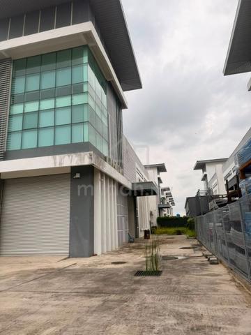 Pasir Gudang Cluster Factory 1