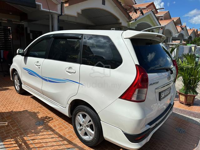 2013 Toyota AVANZA 1.5 S (A) - 1