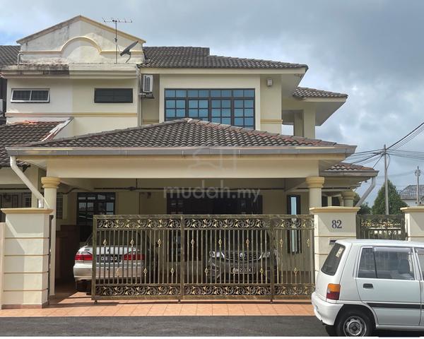 Nice Sekilau CornerLot Terrace House 1