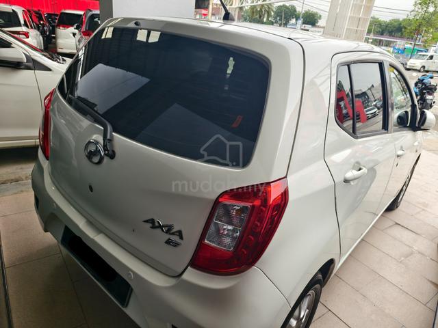 2015 Perodua AXIA 1.0 (A) 1 YR WARRANTY - 3