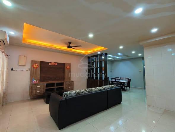 Jalan Meru Double Storey Renovated Move In Condition Best Buy Kapar 1