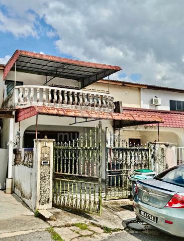 SKUDAI(TUN AMINAH)‼️Non BUMI(JALAN HANG TUAH)‼️AKAN CAT BARU‼️ 1