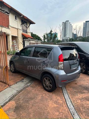 2009 Perodua MYVI 1.3 EZI MY05 M300 FACELIFT (A) - 2