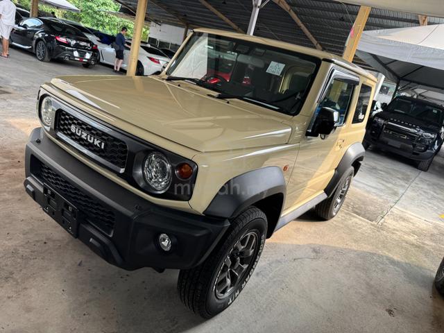 Suzuki JIMNY 1.5 SIERRA JC LIKE NEW UNREG 2024 JPN - 2