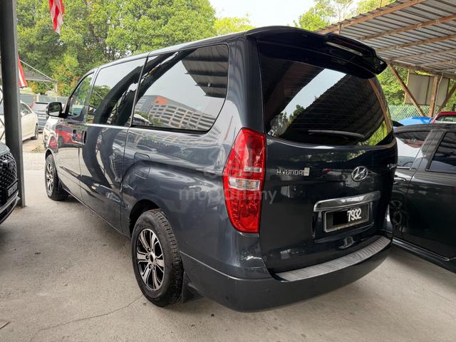 Hyundai GRAND STAREX 2.5 EXECUTIVE HARGA LELONG - 2