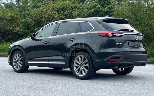 2019 Mazda CX-9 2.5Turbo 2WD (H) - premium selecti - 5