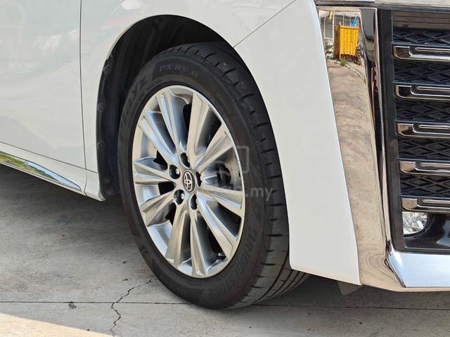 2021 Toyota VELLFIRE 2.5 GOLDEN EYES II (A) 34K KM - 4
