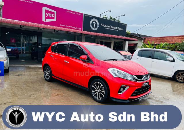 PROMO OTR Tanpa Processing Fees Myvi G3 Advanced - 3