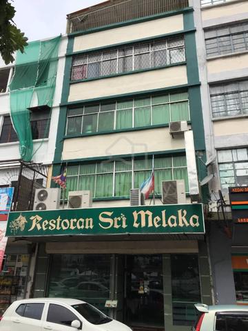 For Rent❗ 📍4 Storeys Shoplot, Kampung Air, KK City 1
