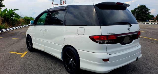 2004/2009 ToYoTa EsTiMa AeRaS 2.4(A) ENJIN ACR50 - 4