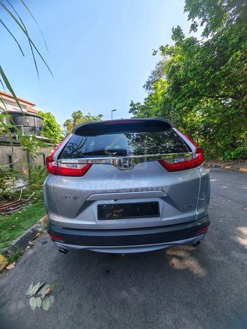 2019 Honda CR-V 1.5 TC 2WD (A) - 2
