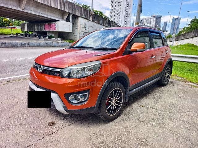 2015 Great Wall M4 1.5 PREMIUM (A)CASH - 3