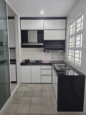 Renovated 2sty in Kemuning Damai Shah Alam 1