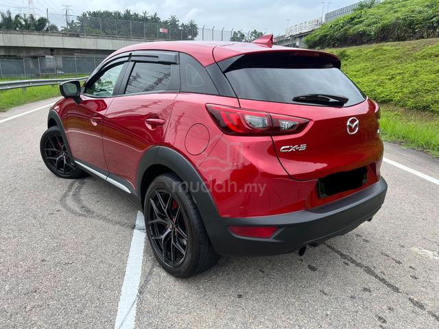 2015 Mazda CX-3 2.0 (A) ANDROID ,SUNROOF ,WARRANTY - 2