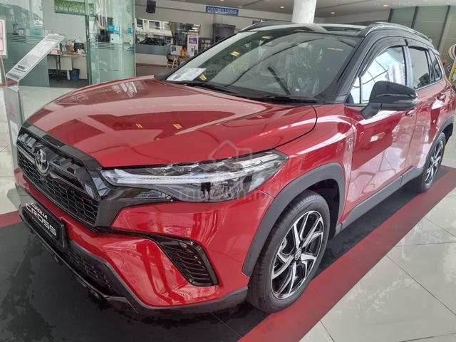 Toyota NEW COROLLA CROSS Readystok Maxloan - 5