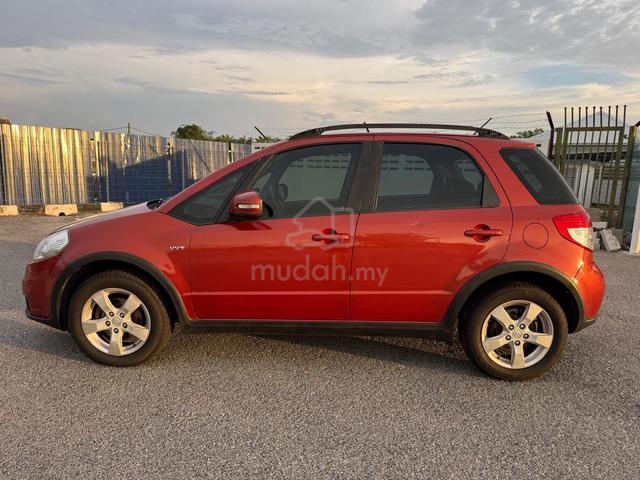 2011 Suzuki SX4 1.6 HATCHBACK FACELIFT (A)CASHSALE - 4