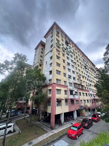 Pangsapuri Segar Ria 1