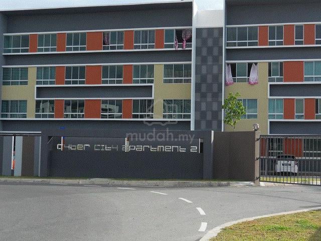 Cyber City Apartment 2 1