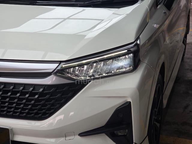 2024 Perodua ALZA 1.5 H Full Loan Under Warranty - 2