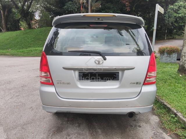 2008 Toyota Innova 2.0 Auto - 3