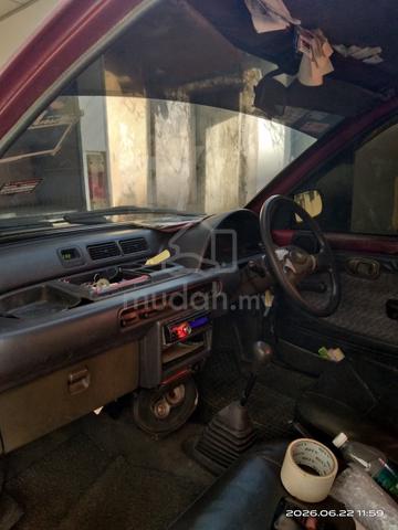 1998 Perodua KANCIL 659cc 660 EX (M) - 2