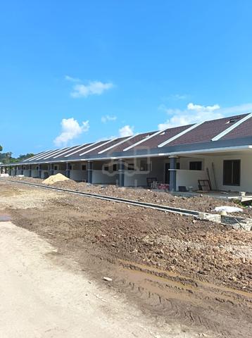 12 unit teres setingkat di Jalan Geliga Kemaman (Fikri) 1