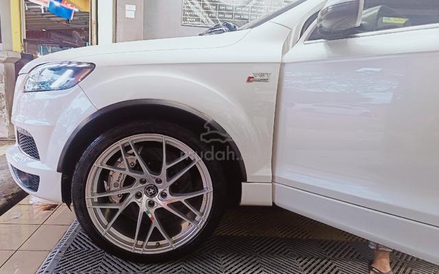 Audi Sport S-Line Q7 3.0 supercharge turbo 7seat - 4