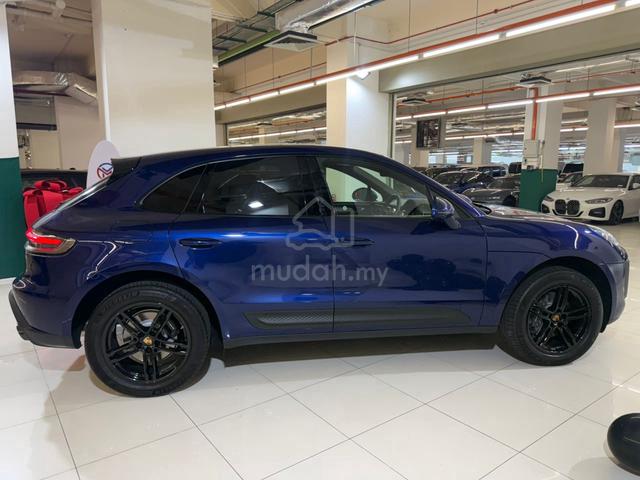2022 Porsche MACAN 2.0 NEW FACELIFT 5 YEAR WARANTY - 5