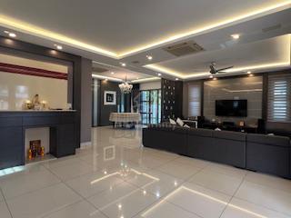 LUXURY 3 Storey Bungalow | Taman Merbau Indah | Sungai Dua 1