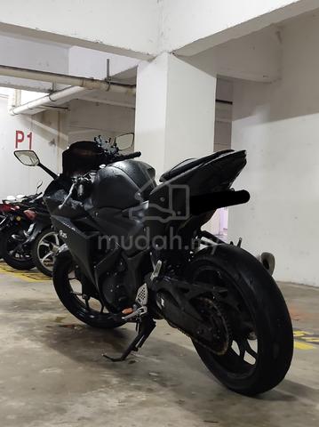 yamaha r25 v2 - photo 3 of 5