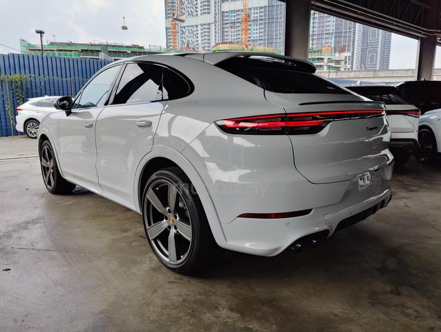 OFFER 2023 Porsche CAYENNE 3.0 COUPE FULL SPEC (A) - 2