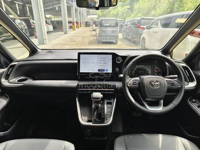 FULLoan NOAH S-Z 2023 UNREG LEATHER SEAT+CAR PLAY - 2