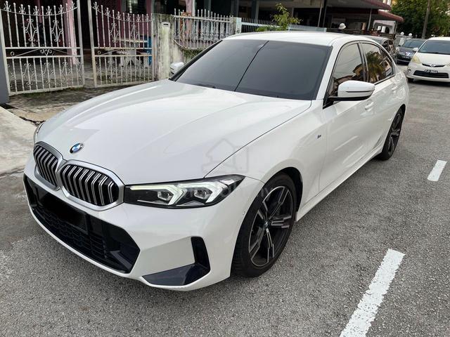 2023 BMW 330i M Sport - 2