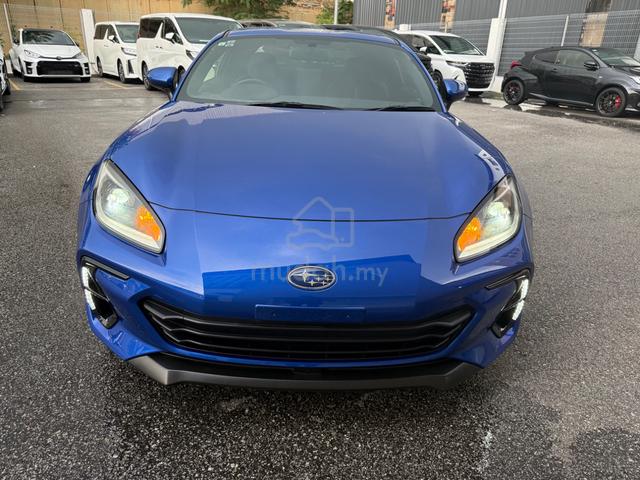 2021 Subaru BRZ AUTOMATIC 2.4L READY TO DELIVER - 2