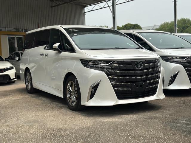 2023 Toyota ALPHARD 2.5 Z (A) RECON LOW MILEAGE! - 1