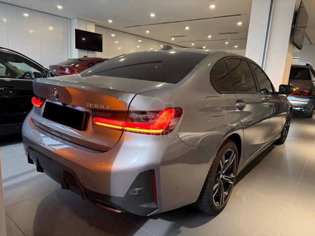 2024 Bmw 330Li 2.0 M SPORT 15K KM ONLY GRADE A CAR - 4