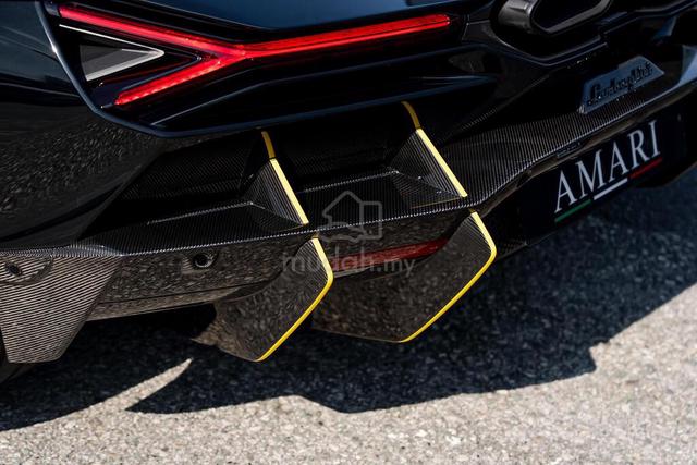 2025 Lamborghini REVUELTO 6.5 NEW CAR CONDITION - 5